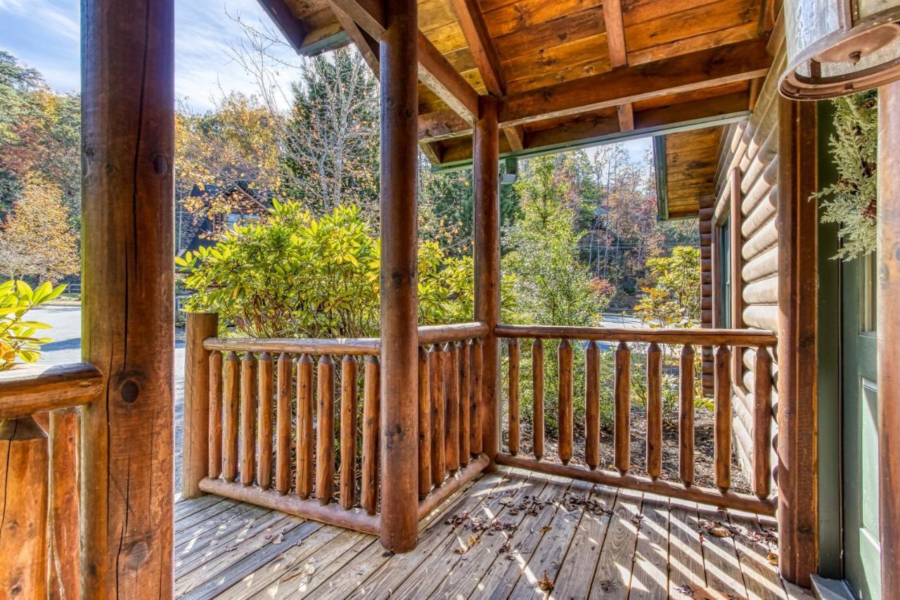 Dog Friendly, Romantic Mtn Getaway Hot Tub Pool 蓋特林堡 外观 照片
